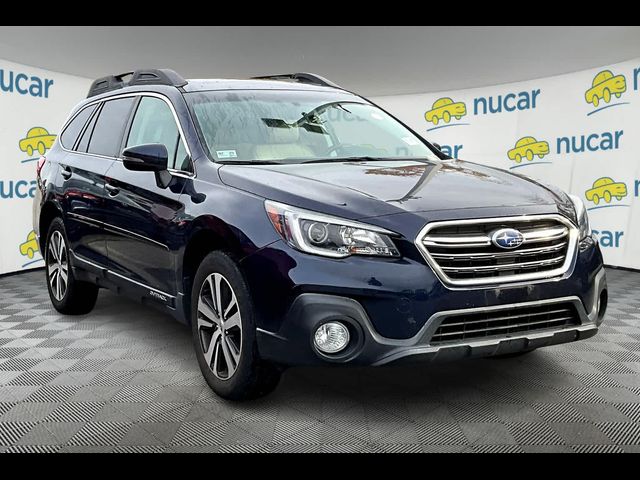 2018 Subaru Outback Limited