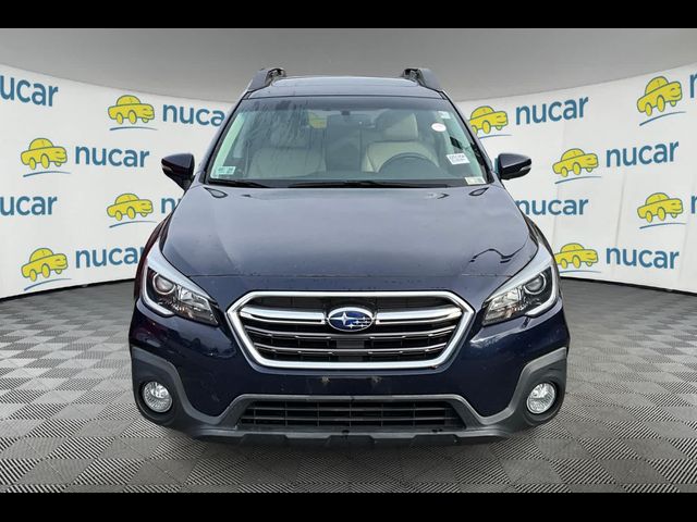 2018 Subaru Outback Limited