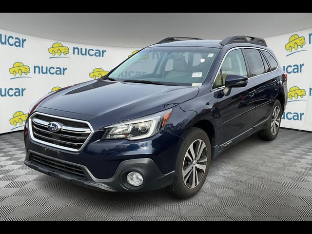 2018 Subaru Outback Limited