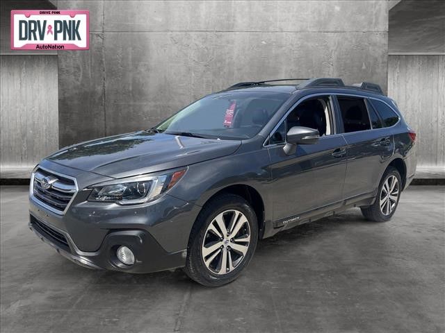 2018 Subaru Outback Limited