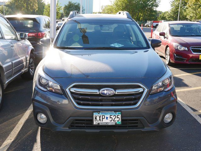 2018 Subaru Outback Limited