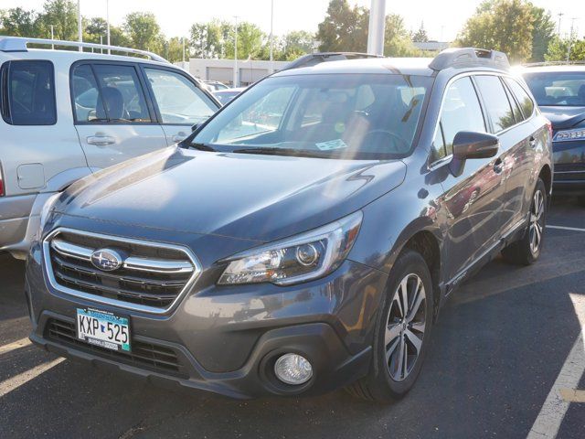 2018 Subaru Outback Limited