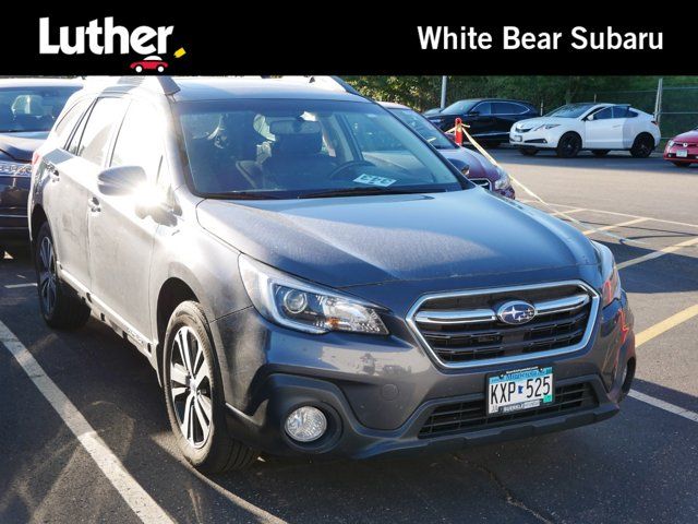 2018 Subaru Outback Limited