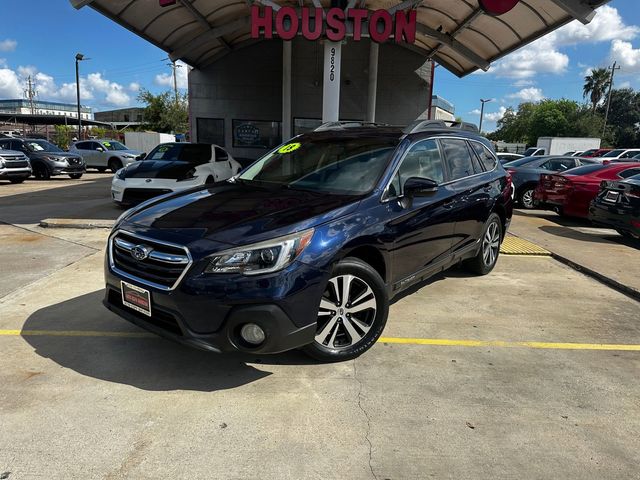 2018 Subaru Outback Limited