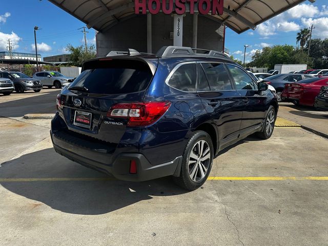 2018 Subaru Outback Limited