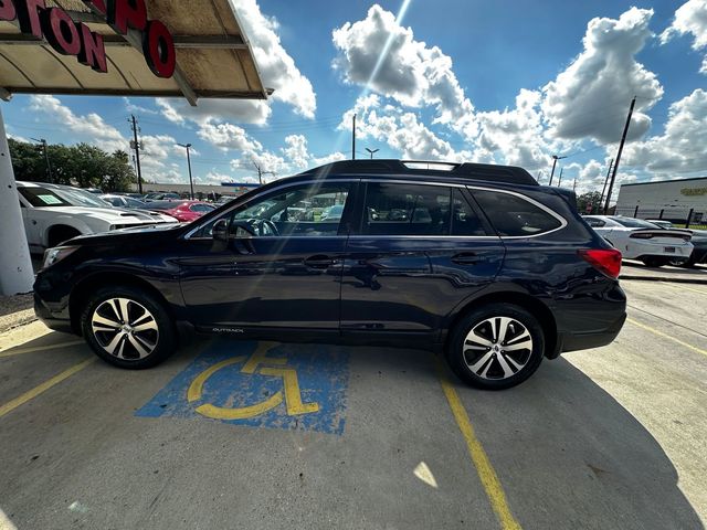 2018 Subaru Outback Limited