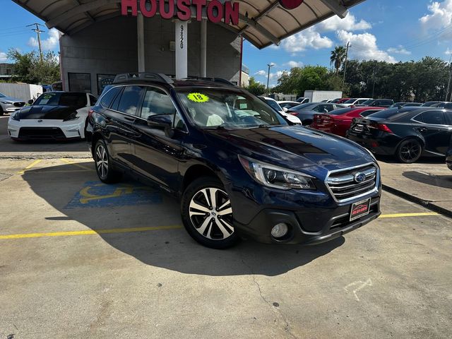 2018 Subaru Outback Limited