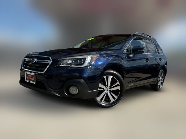 2018 Subaru Outback Limited