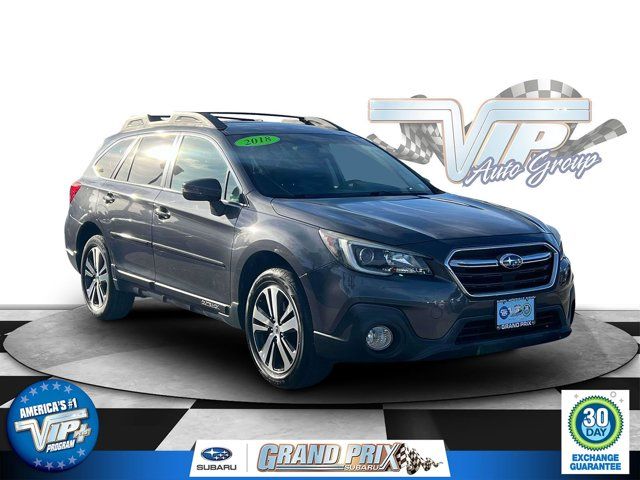 2018 Subaru Outback Limited