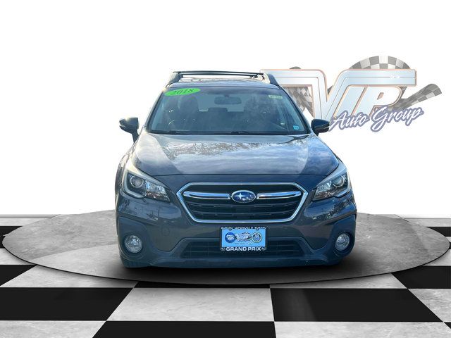 2018 Subaru Outback Limited