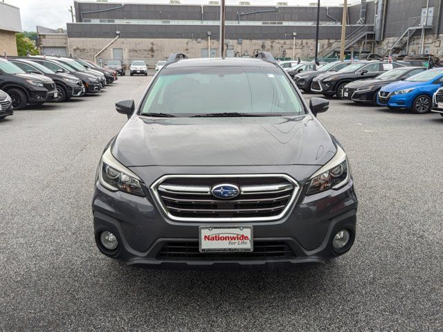 2018 Subaru Outback Limited