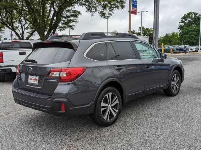 2018 Subaru Outback Limited