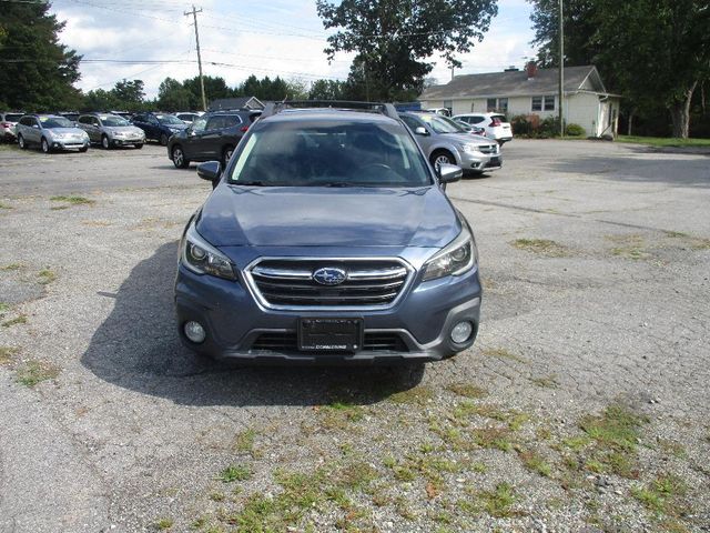 2018 Subaru Outback Limited