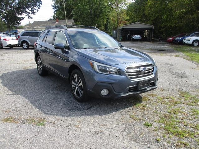 2018 Subaru Outback Limited