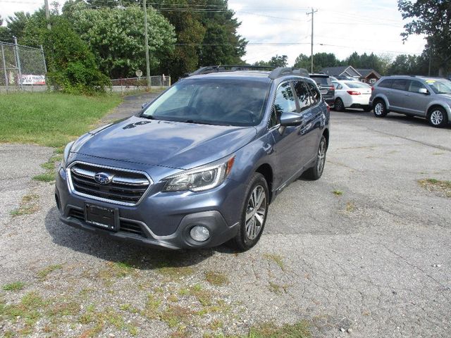 2018 Subaru Outback Limited