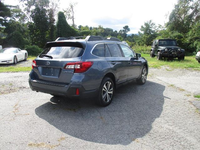 2018 Subaru Outback Limited