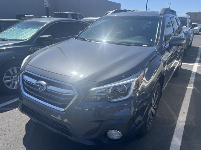 2018 Subaru Outback Limited