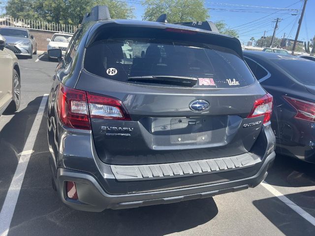 2018 Subaru Outback Limited