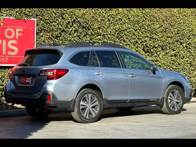 2018 Subaru Outback Limited