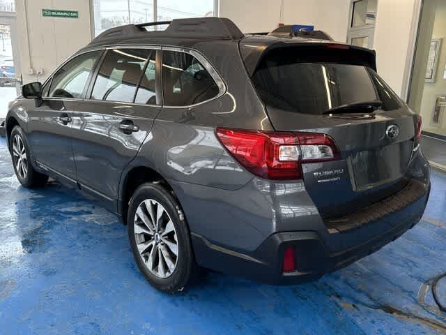 2018 Subaru Outback Limited