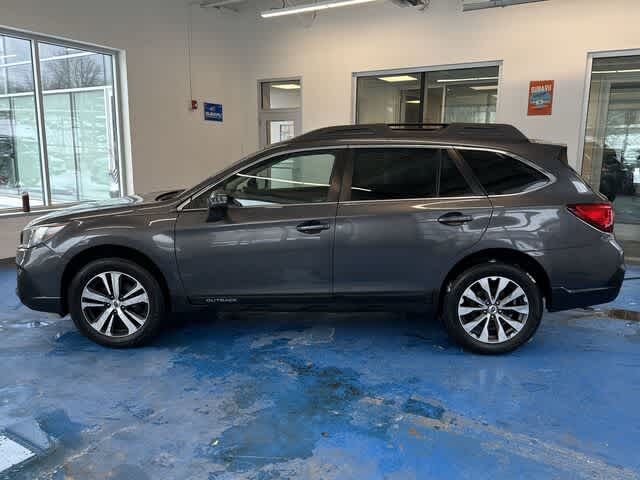 2018 Subaru Outback Limited