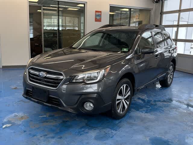 2018 Subaru Outback Limited