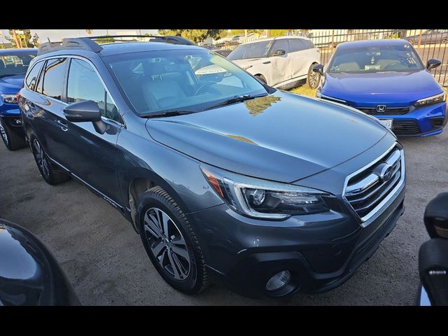 2018 Subaru Outback Limited