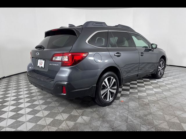 2018 Subaru Outback Limited