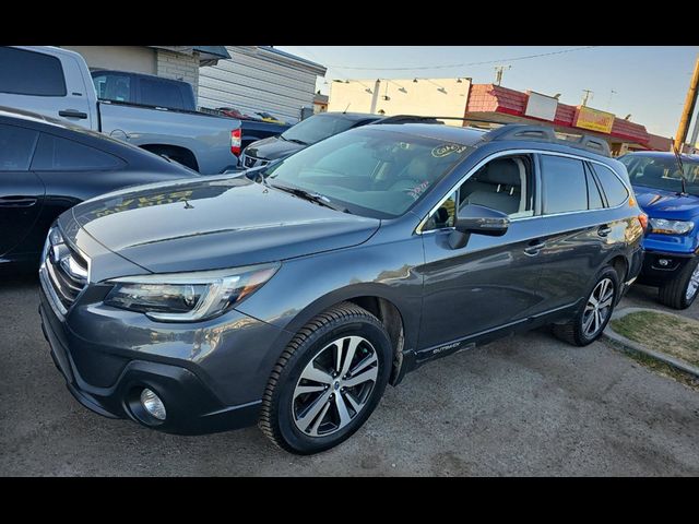 2018 Subaru Outback Limited