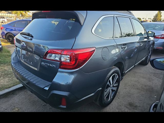 2018 Subaru Outback Limited