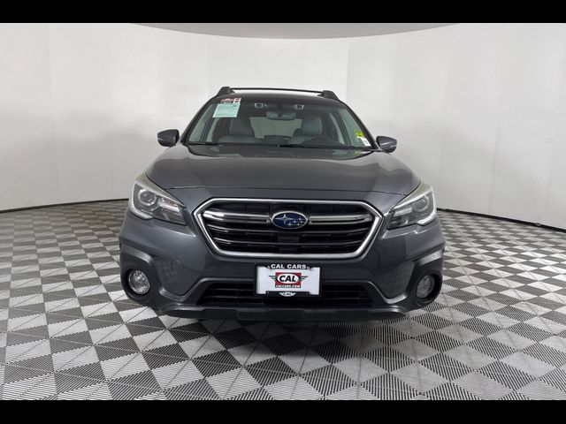 2018 Subaru Outback Limited