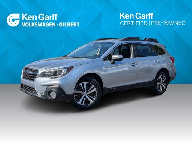 2018 Subaru Outback Limited