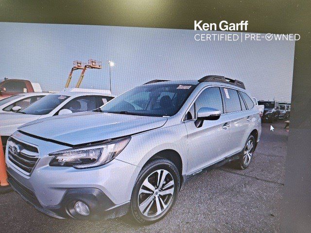 2018 Subaru Outback Limited