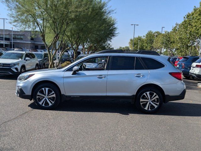 2018 Subaru Outback Limited