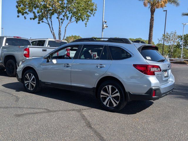 2018 Subaru Outback Limited