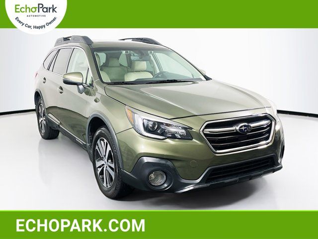 2018 Subaru Outback Limited