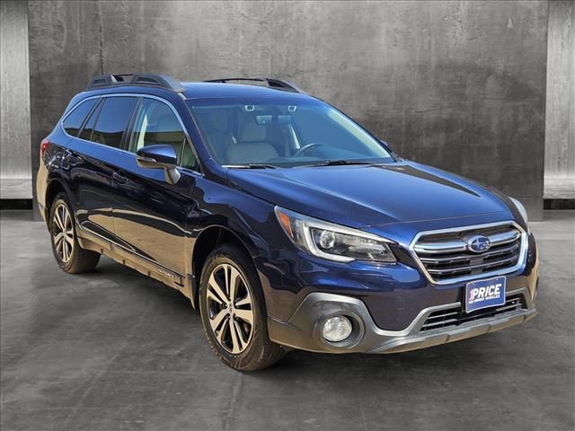 2018 Subaru Outback Limited