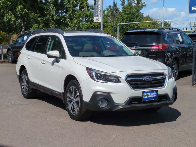 2018 Subaru Outback Limited