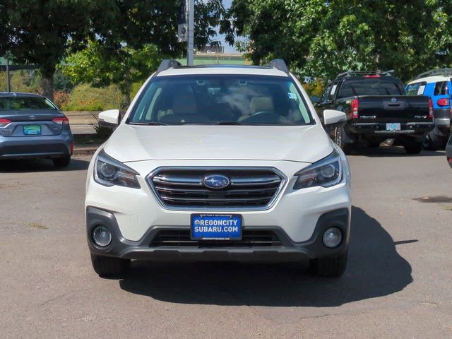 2018 Subaru Outback Limited