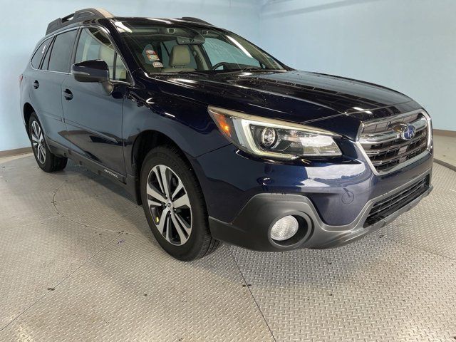 2018 Subaru Outback Limited