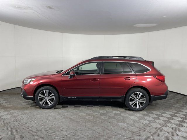 2018 Subaru Outback Limited