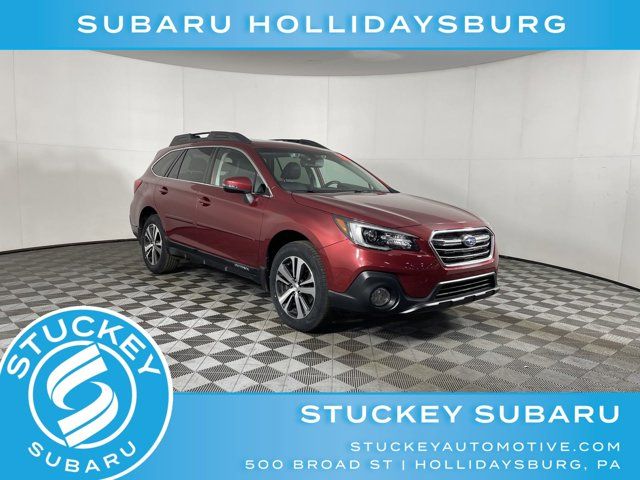 2018 Subaru Outback Limited