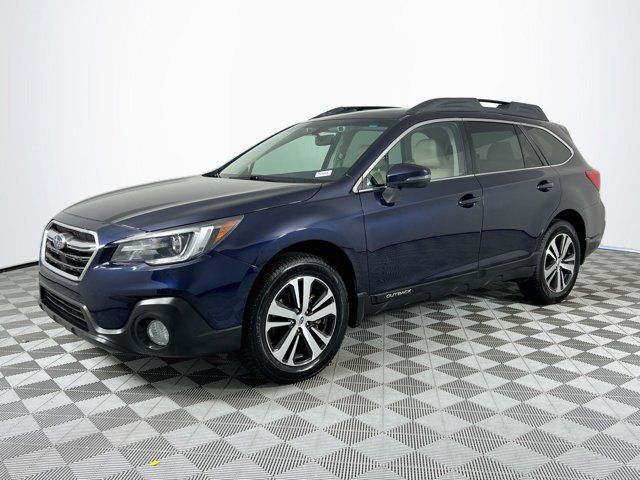 2018 Subaru Outback Limited