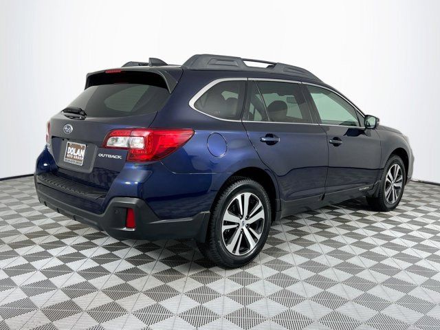 2018 Subaru Outback Limited