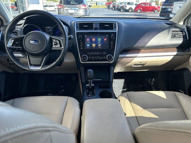 2018 Subaru Outback Limited