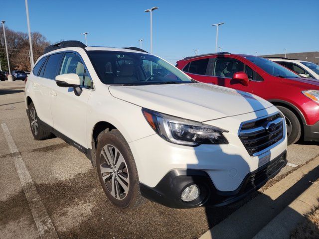 2018 Subaru Outback Limited