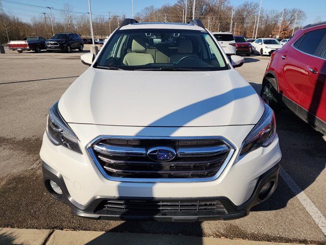 2018 Subaru Outback Limited