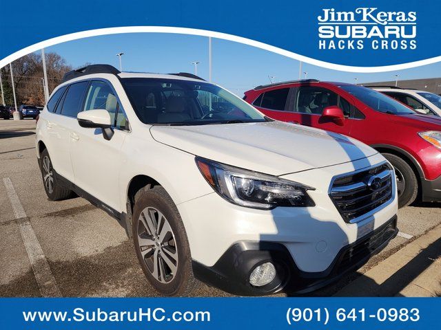 2018 Subaru Outback Limited