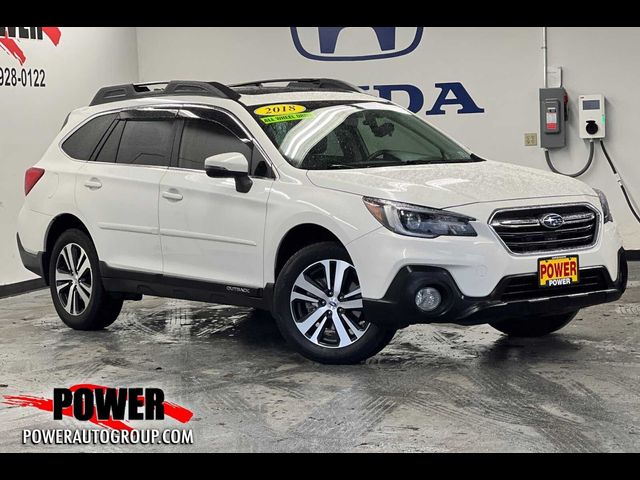 2018 Subaru Outback Limited