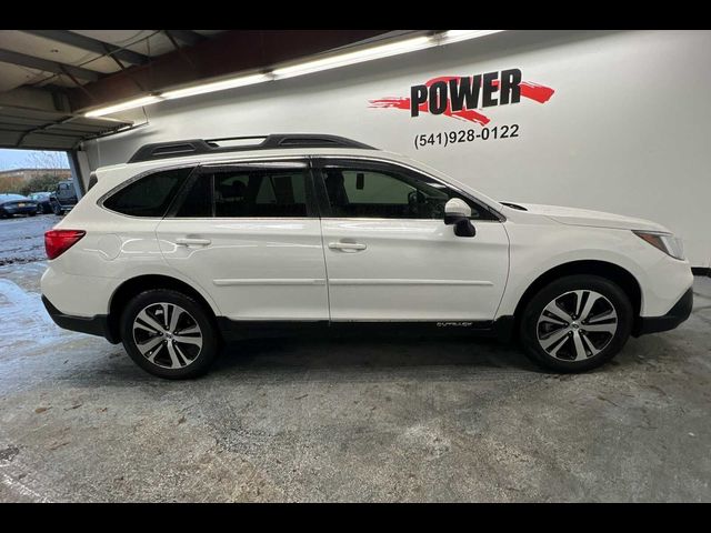 2018 Subaru Outback Limited